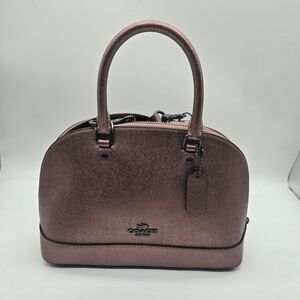 Coach Mini Sierra Satchel